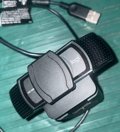 Logitech C-920 Webcam 1080p 1