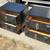 Matching set of solid wood vintage nightstands 2 thumbnail
