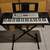 Yamaha YPT-255 Electronic Keyboard with 61 Keys and Stand 1 thumbnail