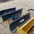 Skid steer dozer blade 20 thumbnail