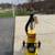 RX-2000 Floor  Surface Prep Standup walk behind rotary scarifier 1 thumbnail