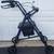 mobility foldable wheel chair blue 9 thumbnail