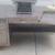 Vintage HD metal steel rustic shop ir studio Desk, workstation 8 thumbnail