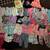 Lot of 80+ Girls Clothes – 2T-3T – Shirts, Dresses, Pants, Shorts, Jog 4 thumbnail