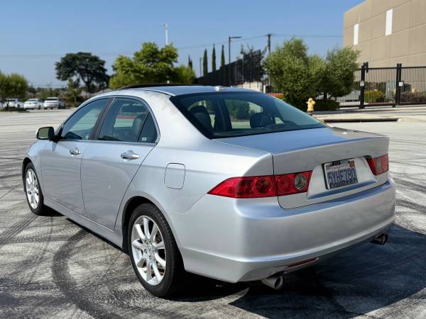 2007 Acura TSX - $6,500 (South El Monte)63615851900035122