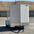 New 6x10 Look Cargo Trailer * rear ramp 1 thumbnail