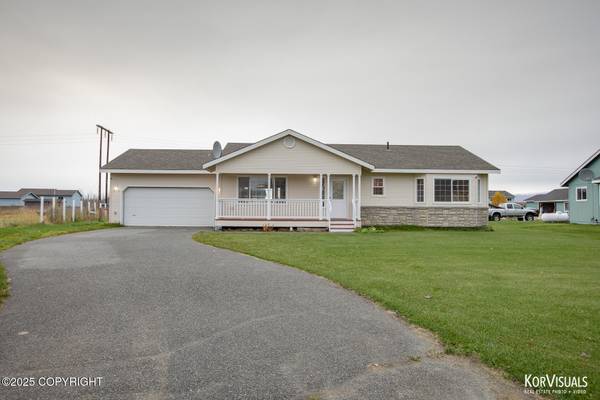 Beautifully Updated Ranch Home In Palmer 1