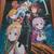 ONE PUNCH MAN AND TRENDS INT SWORD ART WALL SCROLL 2 thumbnail