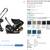 Doona Car Seat & Stroller, Black - All-in-One Travel System 1 thumbnail