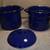 New Blue Speckled Cookware 16 thumbnail