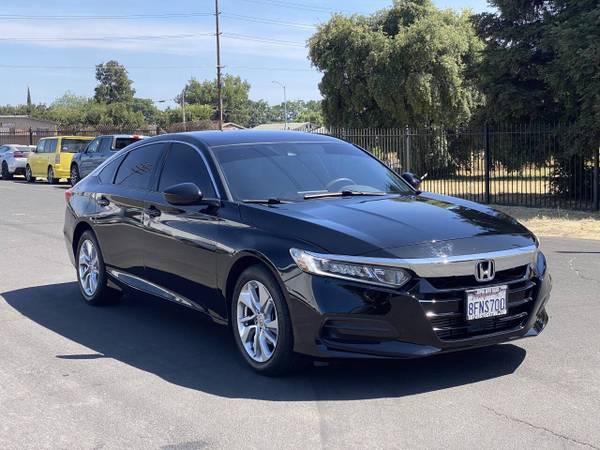 2018 Honda Accord LX - Un solo dueño - Título limpio - ¡Precio reducido! - $18,95063435382326019122