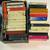 Audiovox am/fm 8 track player w 87 tapes 6 thumbnail