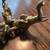 Vintage Soild Brass Elephant Display Stand 5 thumbnail