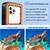 Waterproof Phone Case, Touch Screen Photo Video Housing Cover, Diving Snorkeling 4 thumbnail