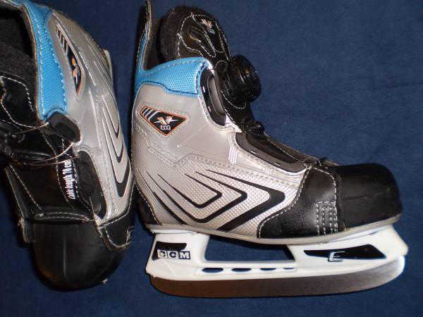CCM Boa Ice Hockey Skates, size 11 D youth 1