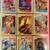 Marvel trading card complete sets 1990-92 4 complete sets + more 6 thumbnail