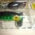3 Nice Fred Arbogast Lures--Jitterbug +2 Hula Poppers 2 thumbnail
