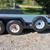 18'+4' Tilt trailer, Chains n Binders, Straps, Pintle hitch n Eye 1 thumbnail