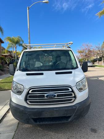 2015 Ford transit 250 1