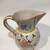 Sberna Deruta Italian Ceramic Pitcher 2 thumbnail