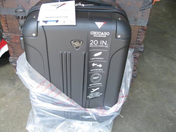 20" Rolling Carry-on - New with Tags 1