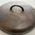 Cast Iron Pre-Griswold, Erie #10 Low Dome Lid Dutch Oven 835 & 835C 8 thumbnail