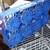 Pepsi-Cola store Bottle Holder Blue Plastic Pallet Carrier Vintage 9 thumbnail