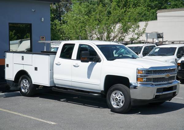 2019 Chevrolet SILVERADO 2500 HD