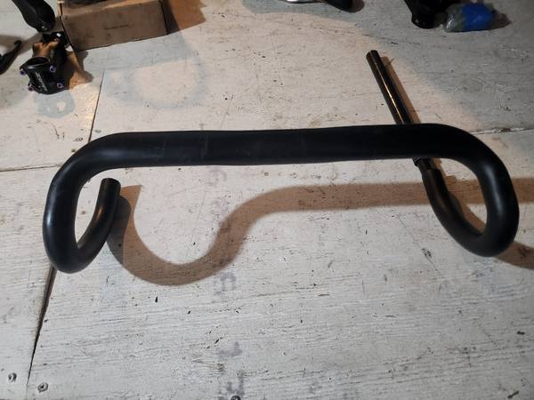 Tifosi carbon bars 40cm 1