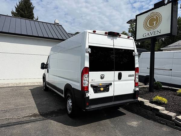 2023 RAM ProMaster 2500 159 - Photo 11