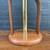 Mid-Century Modern Walnut & Brass Table Lamp, c.1950’s 8 thumbnail