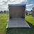Haulin 8.5x12 V-Nose Polycor Enclosed Trailer 7' Interior Height 4 thumbnail