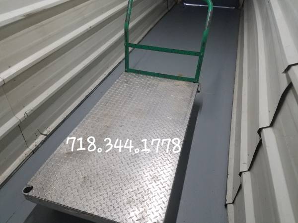 Cart Flat Bed 1