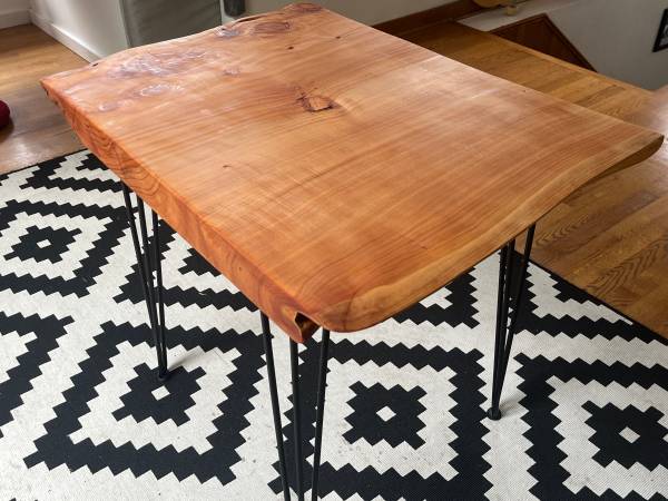 Monterey Cypress Side Table 1