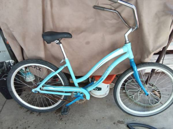 Beach cruiser 1