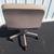 vintage 80s mid century steelcase rare mist green rolling office chair 3 thumbnail