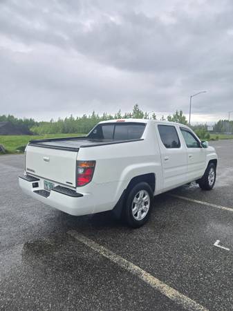 2007 Honda Ridgeline 4WD - $7500 (Sur de Anchorage)63470606088323124