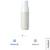 LARQ - 17oz. Water Self-cleaning Bottle -White 1 thumbnail