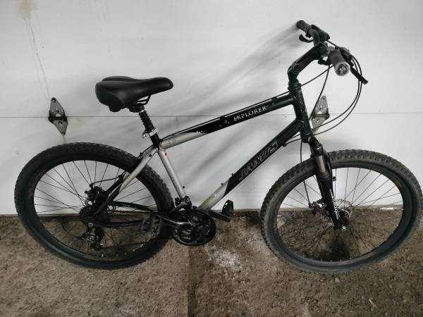 Aluminum Jamis Explorer 4.0 1