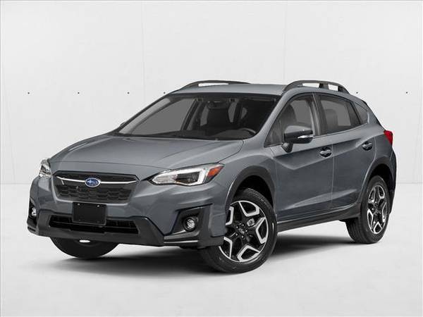 2020 Subaru Crosstrek AWD All Wheel Drive Certified Limited SUV 1
