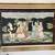 Vintage Indian Pichwai Painting, large, framed 30x43” 4 thumbnail
