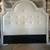 Gray Upholstered Queen Headboard 6 thumbnail
