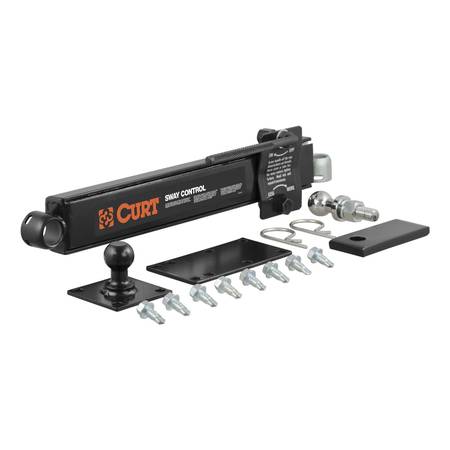 Brand New Curt Sway Control Kit 1
