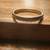 Solid 10k White Gold Wedding Band 1 thumbnail