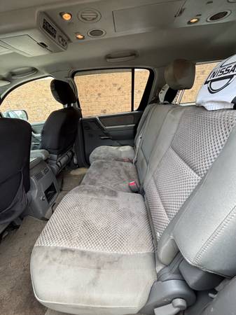 2007 Nissan Armada - $2,400 (Brooklyn)63614180268289124