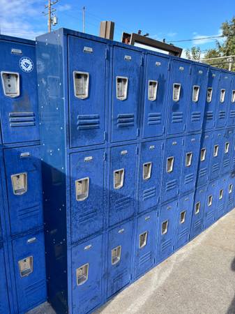Lockers 1