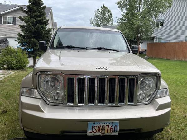 2011 Jeep Liberty - $5,500 (Anchorage)63442798097025123