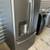 GE fingerprint resistant slate 28, cu ft refrigerator with Icemaker 2 thumbnail