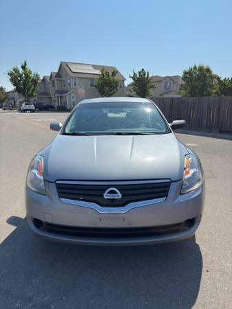 2008 Nissan Altima 2.5 S - $4,400 (San Leandro)63624217545089124