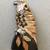 Carved Bird Sculpture Figurine 1 thumbnail
